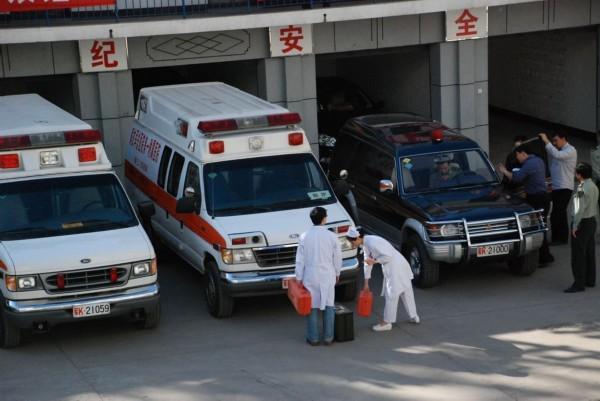新乐市救护车转院