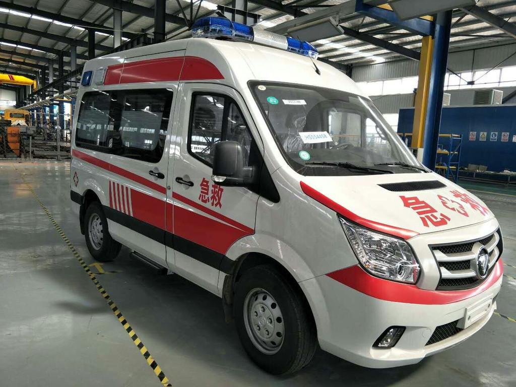新乐市妇婴监护型护送